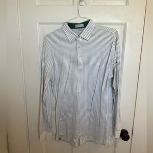 Peter millar button down